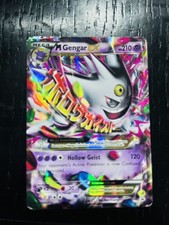 Mega Gengar EX #XY166 Prices | Pokemon Promo | Pokemon Cards