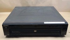 Sony DVP-NC600 5-Disc Carousel DVD CD Player Changer No Remote - Tested Working 