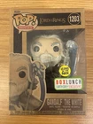 Funko Pop Lord of the Rings Gandalf 1203 Glow in the dark Box Lunch Exclusive