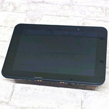 Zebra ET51CE 8.4in Wi  Fi 32GB Black Tablet For Parts FCC UZ7ET51CE only For part