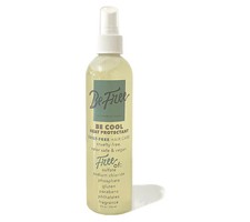 Be Free by Danielle Fishel Heat Protectant