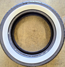 Shinko Sr777hd White Wall  130 90 B16 Hd 95 2021 0614