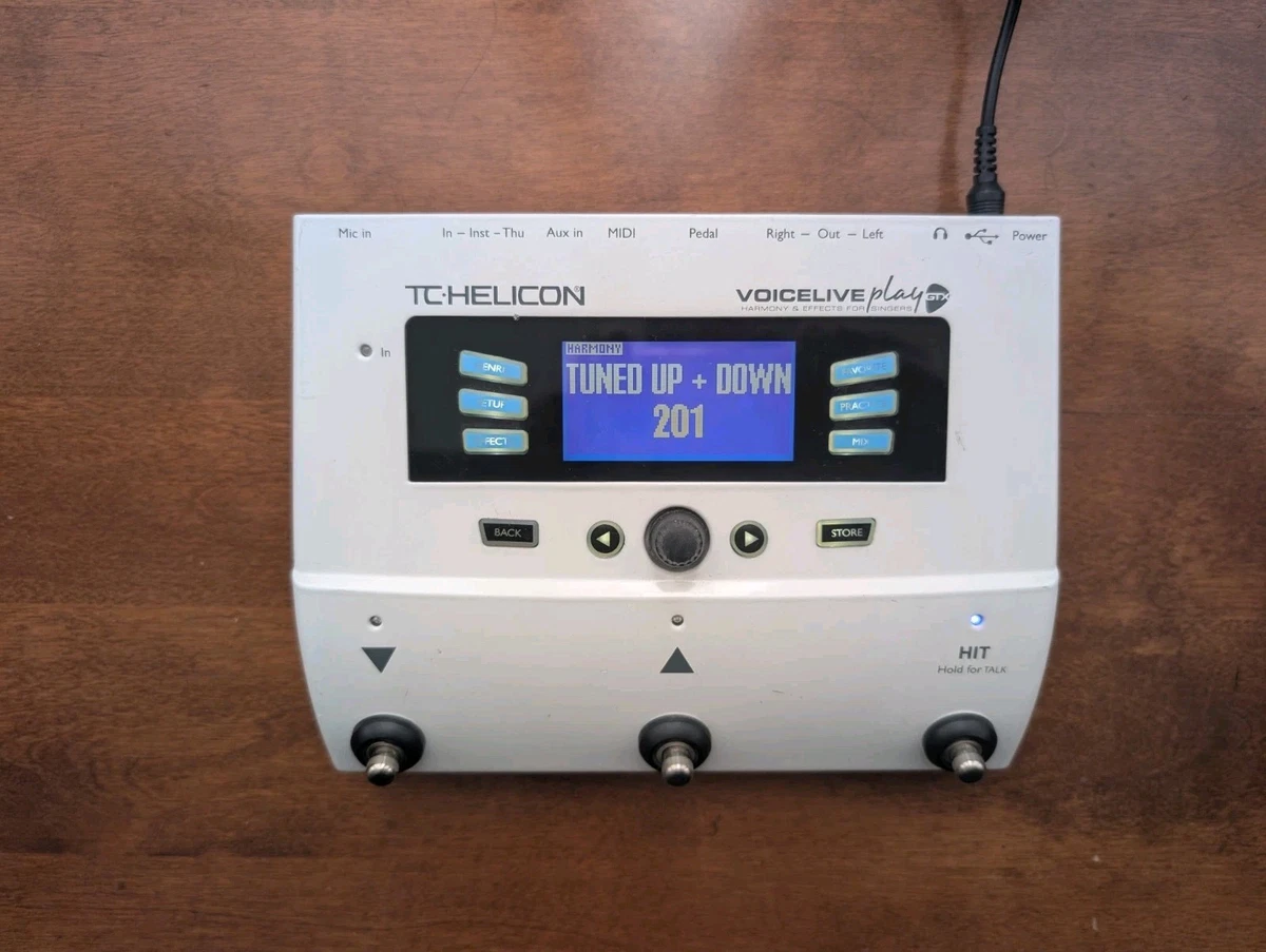 tc helicon voicelive play gtx products for sale | eBay