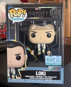 Loki FUNKO POP | eBay