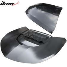 ALUMINIUM MOTORHAUBE - ZL1 STIL (CAMARO 2016-2023 LT/RS/SS)