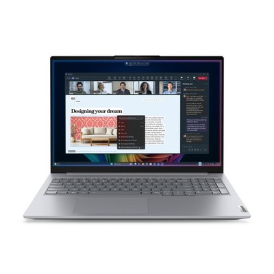 Lenovo ThinkBook 16 Gen 9 (16'' Intel), Intel  Core  Ultra 7 355 (LPE-cores up to