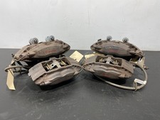 2010 Chevrolet Camaro Ss Oem Brembo Brake Caliper Set Front Rear Calipers Used