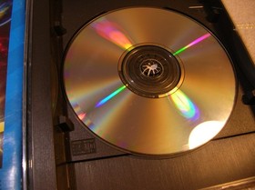 ecco the dolphin tdes of time sega cd cib