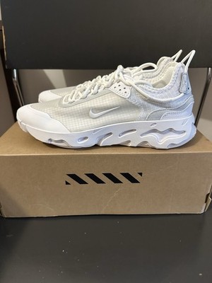 nike react live schuhe weiß neu Gr. 40