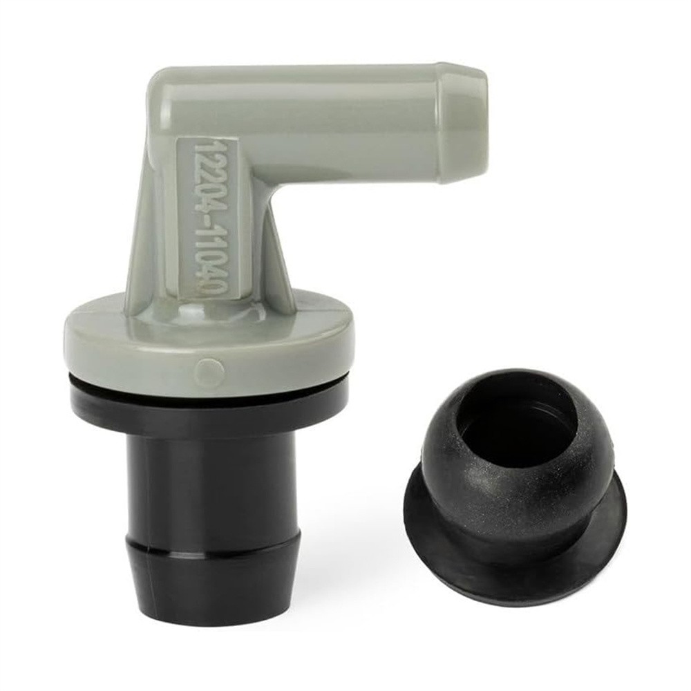 For Toyota Camry Nissan Acura Lexus PCV Valve & Grommet Kit Replace 12204-11040