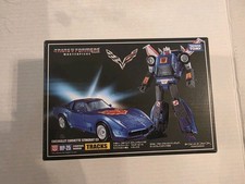 Transformers Masterpiece Tracks complete Takara MP-25 Autobot  AUTHENTIC