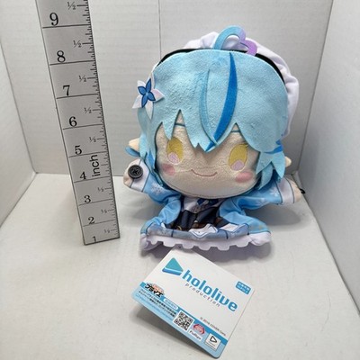 Japan Anime Goods Stofftier Hololive Production Snowflake Ramie