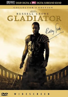 Gladiator [2 DVDs, Collector's Edition]