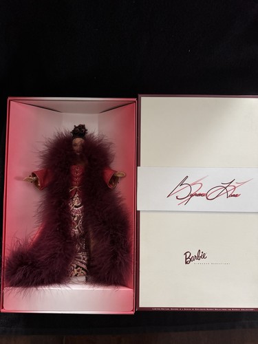 Barbie Limited 19848 Colección Byron Lars Cinnabar Sensation 1998 nueva en caja - Imagen 5 de 5
