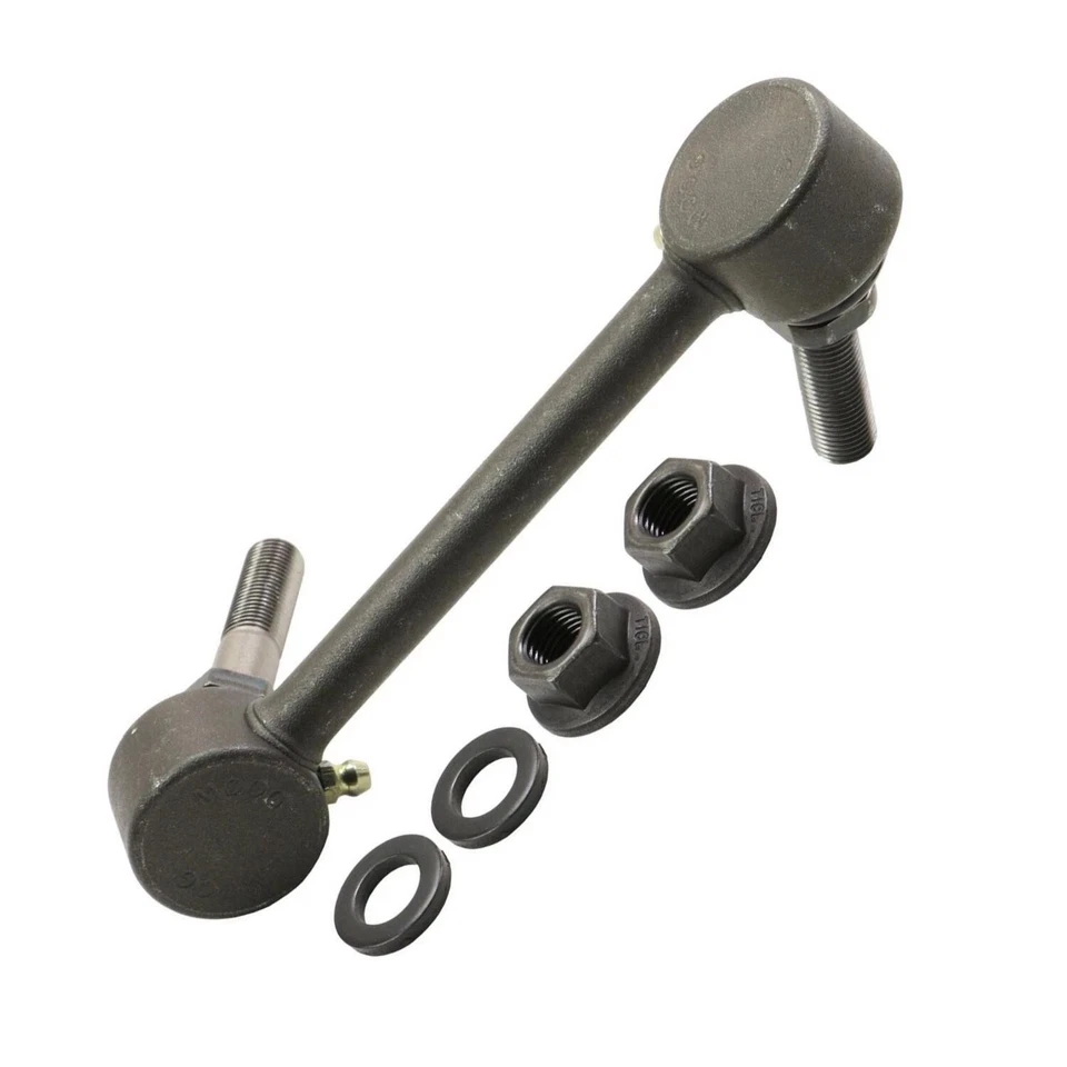 Barras estabilizadoras delanteras engrasables MOOG para Toyota Tacoma 2005-2022 4x4 guerra de por vida Foto 4 de 4