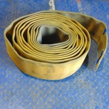 Fire Hose - 5" x 35' - No Couplings
