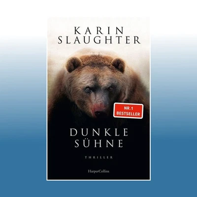 Dunkle Sühne | Karin Slaughter | Ungelesen - Bild 1 von 4