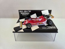 Minichamps Ferrari F1 312t4 N 11 J.scheckter 1979 World Champion 1:43 430797311