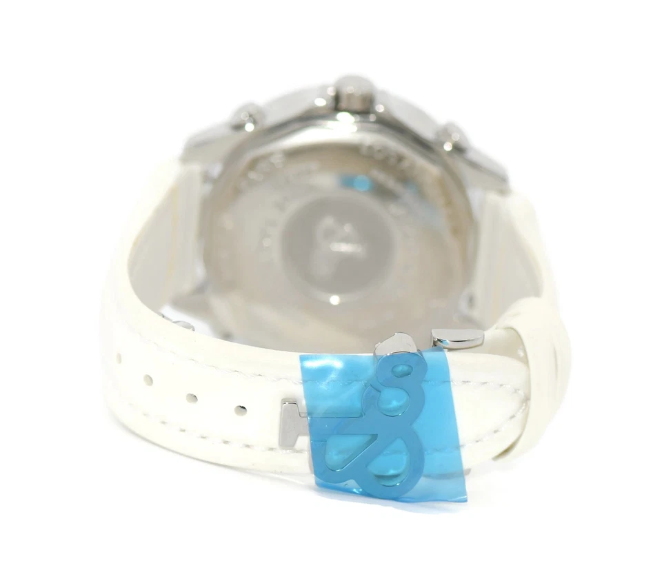 Reloj Jacob & Co Five Timezone Diamante Acero Inoxidable JCM-58DA Foto 2 de 4