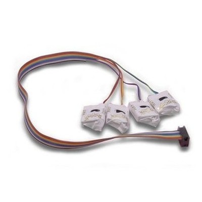 Digitrax 10003 Rx4 4-Zonen Transponder Empfänger