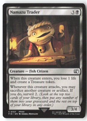 [T469] Namazu Trader 0107 ENG