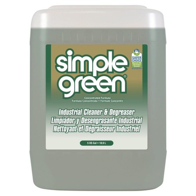 #ad Simple Green 13006 5 gal. Concentrated Industrial Cleaner amp; Degreaser Pail New $81.64