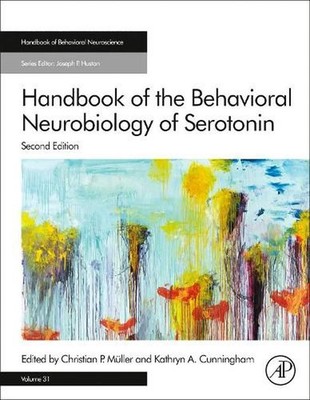 Handbook of the Behavioral Neurobiology of Serotonin by Christian P. Muller (Eng