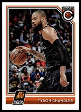 Tyson Chandler #321 2016-17 Panini Complete