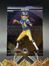 2025 Panini Mosaic - Touchdown Masters Dan Fouts #17