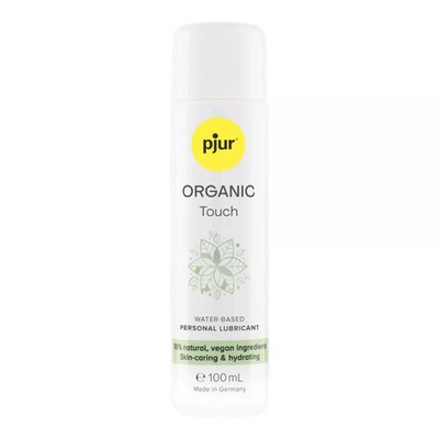 Pjur - ORGANIC Touch Gleitgel - 100ml