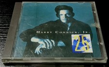 Harry Connick Jr 25 1992 CD Full UK IMPORT Album Clean Tested All Original OEM