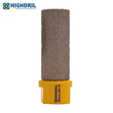 20mm Diamond Milling Finger Bits Core Bit Drilling Hole Concrete Marble 5/8-11