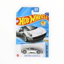 Hot Wheels Gordon Murray Automotive T.33 90/250 - 2025 Mainline A