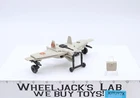 Cobra Claw C.L.A.W. Glider 100% Complete G.I. Joe 1983 Hasbro Vintage Vehicle