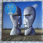 PINK FLOYD - DIVISION BELL -  25th ANNIVERSARY PRESS *BLUE VINYL* LP - SEALED