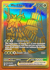 Pokemon Wo-Chien ex 240/091 (Hyper Rare) SV: Paldean Fates M/NM on eBay