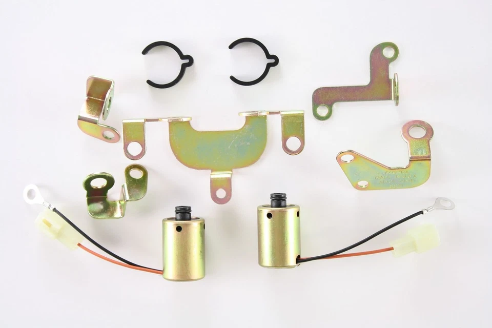 Solenoide de cambio de transmisión automática Pioneer 771009 Foto 2 de 4