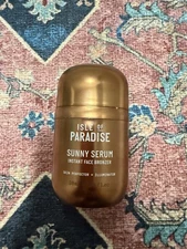 Isle Of Paradise Sunny Serum New Sealed