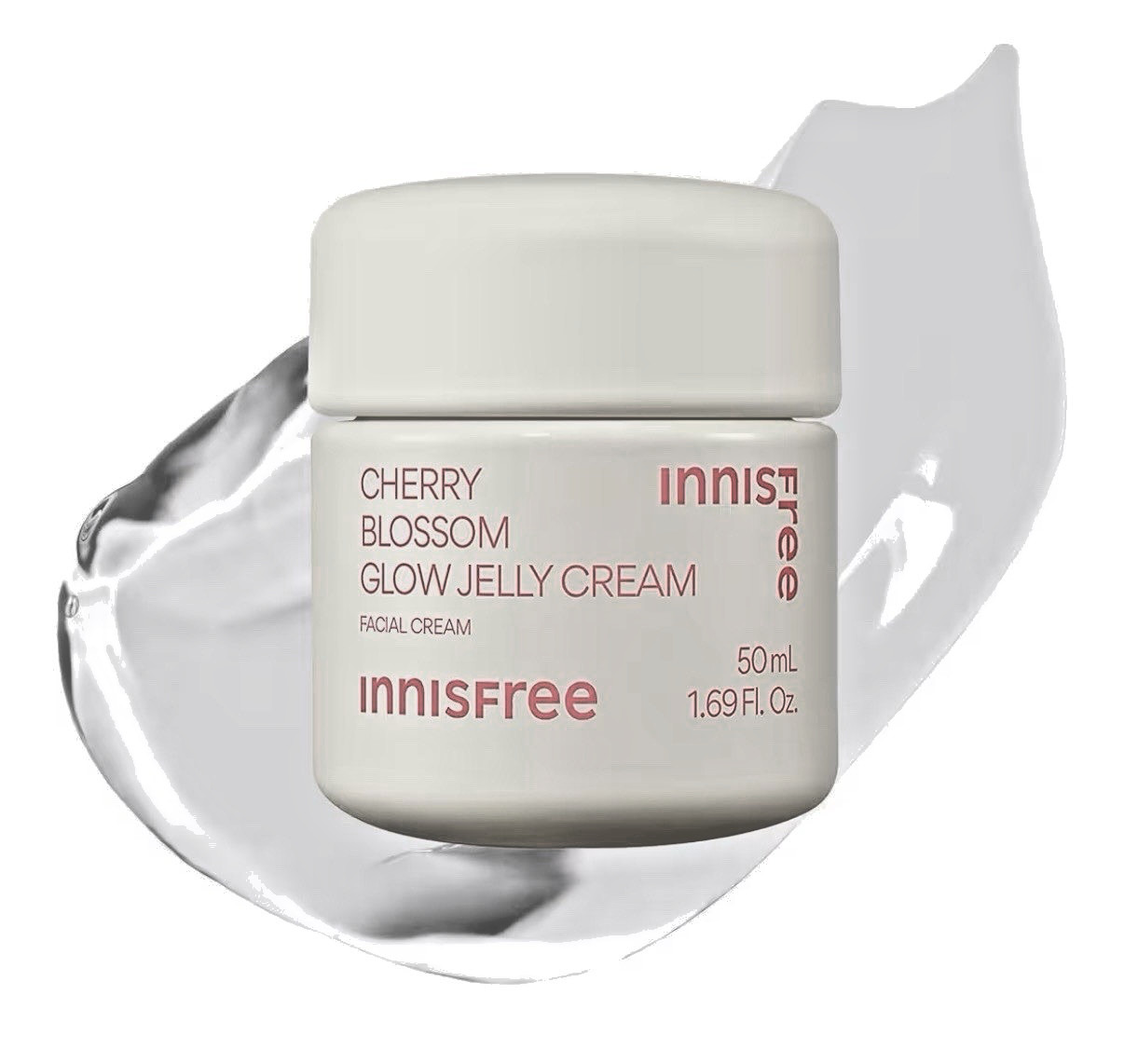 Innisfree Cherry Blossom Glow Jelly Cream 1.69 fl oz 50ml
