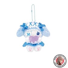 Nakajima Sanrio MU DOLLY MIX My Melody Mascot MC 217448-25 New
