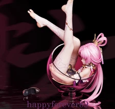 BAJI Studio Honkai: Star Rail FuXuan Resin Statue 1/6 Scale Pre-order Painted