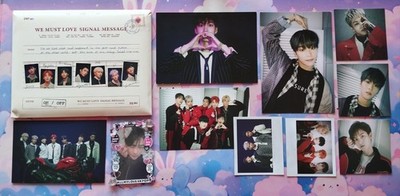 K-Pop Kpop Korea ONF We Must Love Album with Photocards Fotokarten & Inklusions