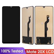 LCD TFT Display Touch Screen Digitizer Replacement For Huawei Mate 20X Repair