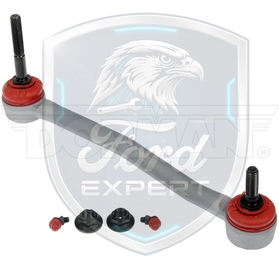 Barra estabilizadora delantera DORMAN OEM para Ford Excursion/F-250/350/450/550 SD 2000-2005 Foto 3 de 4