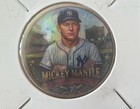 Mickey Mantle THE MICK Kennedy Half Dollar — photo 1