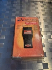 Actron CP9001 Code Scanner Chevrolet Pontiac Oldsmobile Buick Cadillac