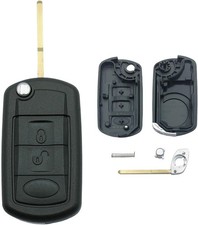 Replacement Key Fob Shell Case Fits for Range Rover Sport Land Rover Discovery L
