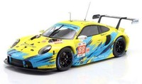 Ixo 1:18 Porsche 911 RSR-19 #88 24H Lemans 2022 Dempsey-Proton Racingfred Poorda