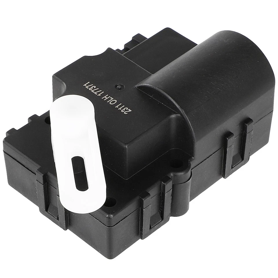 1x Actuador de puerta de mezcla de calefacción de aire acondicionado HVAC para sedán Mitsubishi Galant 1999-2003 Foto 2 de 4