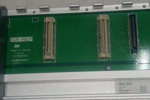 Honeywell 2MLR-M02P Main Base 2 slot - Picture 4 of 7